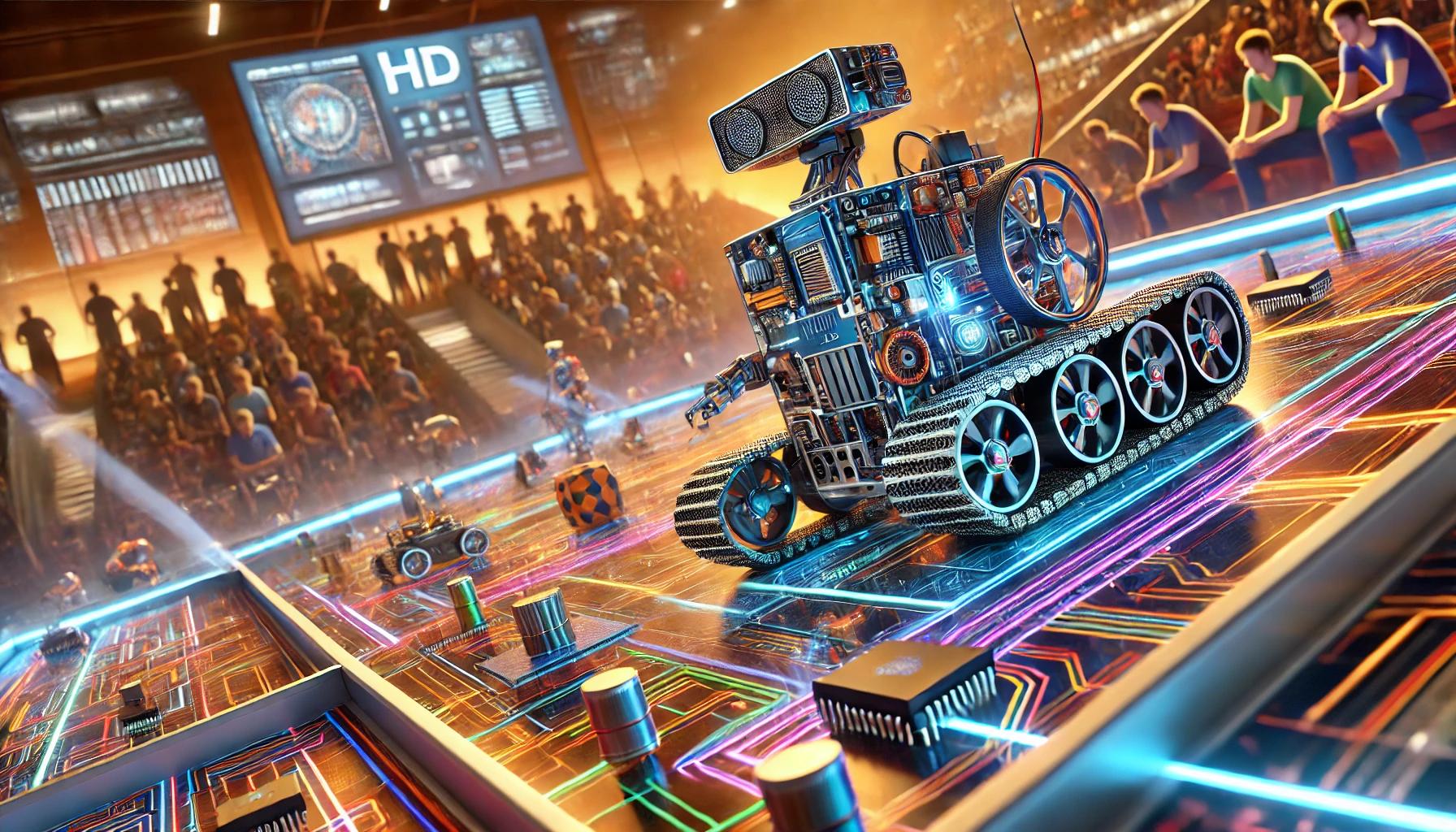 micromouse-competition