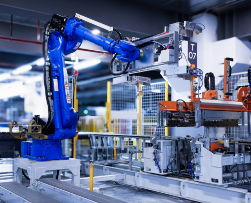 Apparecchi per l'automazione industriale di COSEAP