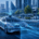 elettronica che permette il funzionamento di un'auto a guida autonoma